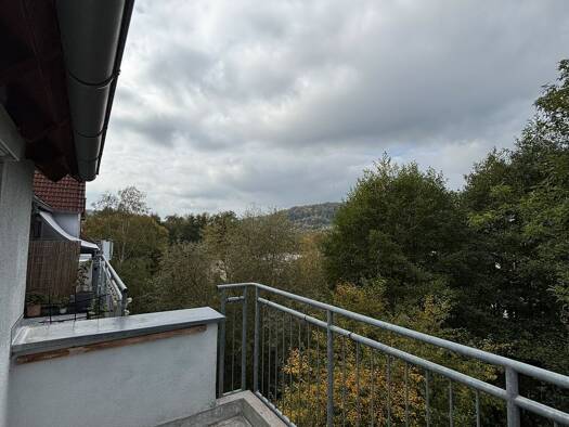 Wohnung zur Miete 540 € 2 Zimmer 63 m² Geschoss 3/4 frei ab sofort Am Römersbach 8 Hildburghausen Hildburghausen 98646