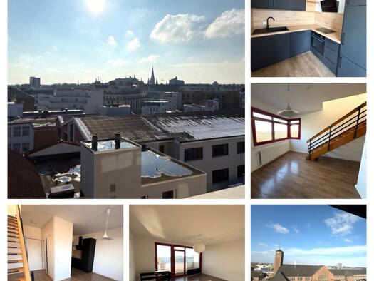 Maisonette zur Miete 820 € 3 Zimmer 74 m² 5. Geschoss Innenstadt Oldenburg 26122