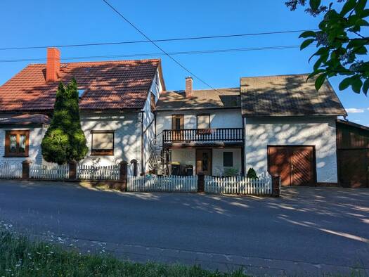 Einfamilienhaus zum Kauf 98.000 € 6 Zimmer 147 m² 546 m² Grundstück Hinternah Schleusingen 98553