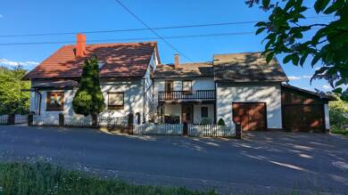 Einfamilienhaus zum Kauf 98.000 € 6 Zimmer 147 m² 546 m² Grundstück Hinternah Schleusingen 98553