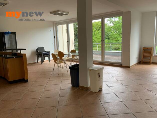 Wohnung zur Miete 660 € 1 Zimmer 18 m² 2. Geschoss Köln 50933