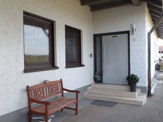 Terrassenwohnung zum Kauf 285.000 € 4 Zimmer 135 m² Weißenbronn Heilsbronn 91560