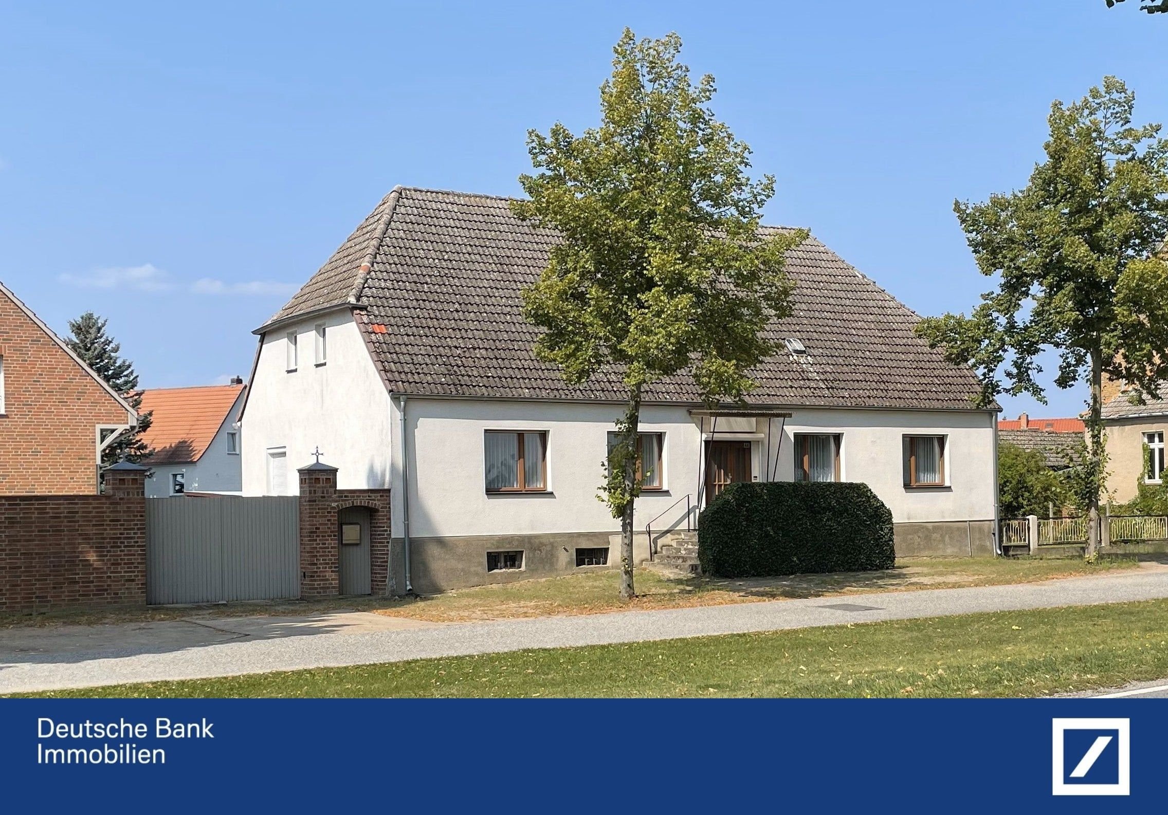 Einfamilienhaus zum Kauf provisionsfrei 235.000 € 5 Zimmer 155 m²<br/>Wohnfläche 1.358 m²<br/>Grundstück Neuhardenberg Neuhardenberg 15320