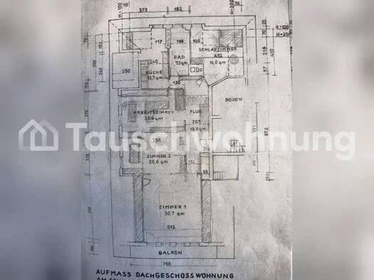 Wohnung zur Miete Tauschwohnung 1.760 € 3,5 Zimmer 140 m² 2. Geschoss Zehlendorf Berlin 14129