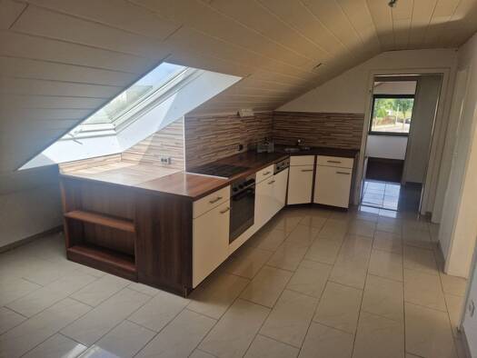 Terrassenwohnung zur Miete 850 € 4 Zimmer 110 m² 1 Geschosse frei ab sofort Biberach Heilbronn 74078
