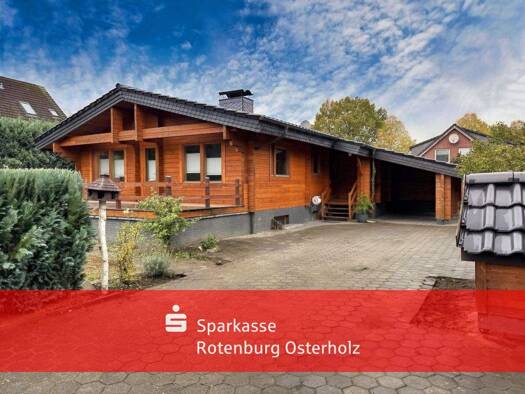 Einfamilienhaus zum Kauf 299.000 € 4 Zimmer 103 m² 805 m² Grundstück Schwanewede 28790