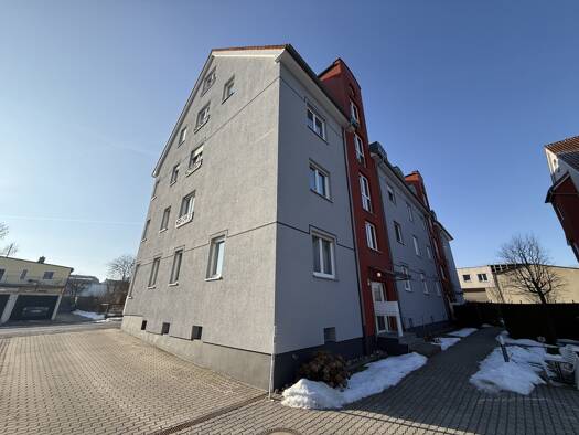 Wohnung zum Kauf 82.000 € 2 Zimmer 52,7 m² 3. Geschoss Waldsassen Waldsassen 95652