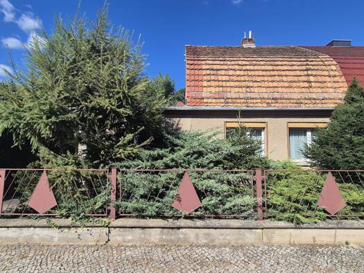 Doppelhaushälfte zum Kauf 279.000 € 4 Zimmer 91,4 m² 1.280 m² Grundstück Erkner Erkner 15537