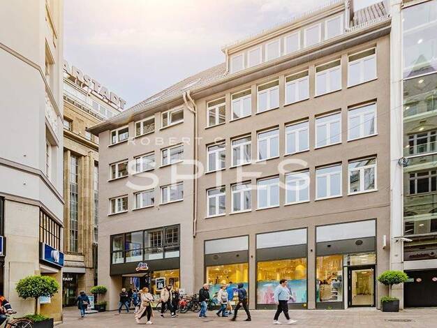 Bürofläche zur Miete 8,50 € 936,1 m² Bürofläche teilbar ab 120,5 m² Altstadt Bremen 28195