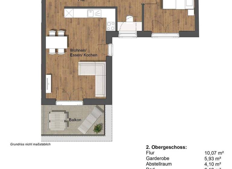 Wohnung zum Kauf - Erstbezug provisionsfrei 279.000 € 2 Zimmer 69,1 m² frei ab 01.03.2026 Lautzkirchen Blieskastel 66440