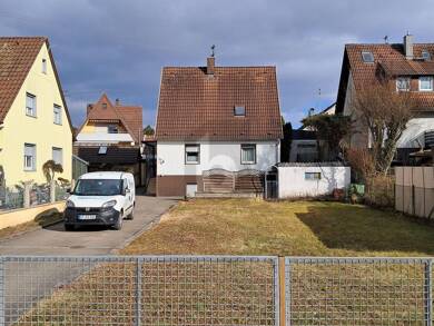 Einfamilienhaus zum Kauf 399.000 € 8 Zimmer 146 m² 608 m² Grundstück Weil im Schönbuch Weil im Schönbuch 71093