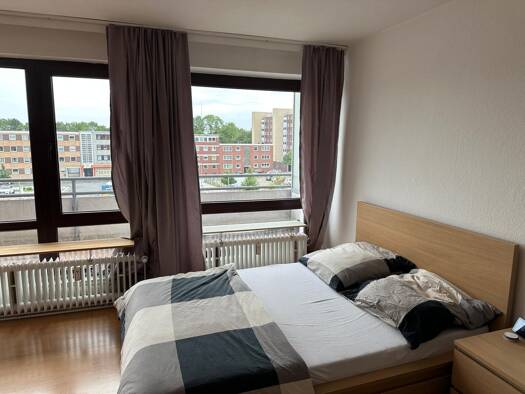 Wohnung zur Miete 359 € 1 Zimmer 54 m² Geschoss 2/3 frei ab 01.11.2026 Heppens Wilhelmshaven 26384