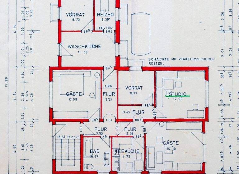 Haus zum Kauf 497.000 € 11 Zimmer 306 m² 1.013 m² Grundstück Hermannrode Neu-Eichenberg 37249