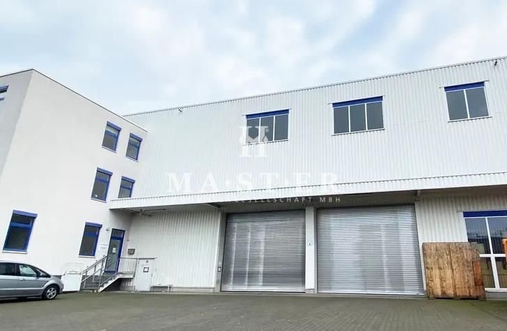 Lagerhalle zur Miete 1.300 m²<br/>Lagerfläche ab 1.300 m²<br/>Teilbarkeit Nordmarkt - Ost Dortmund 44145