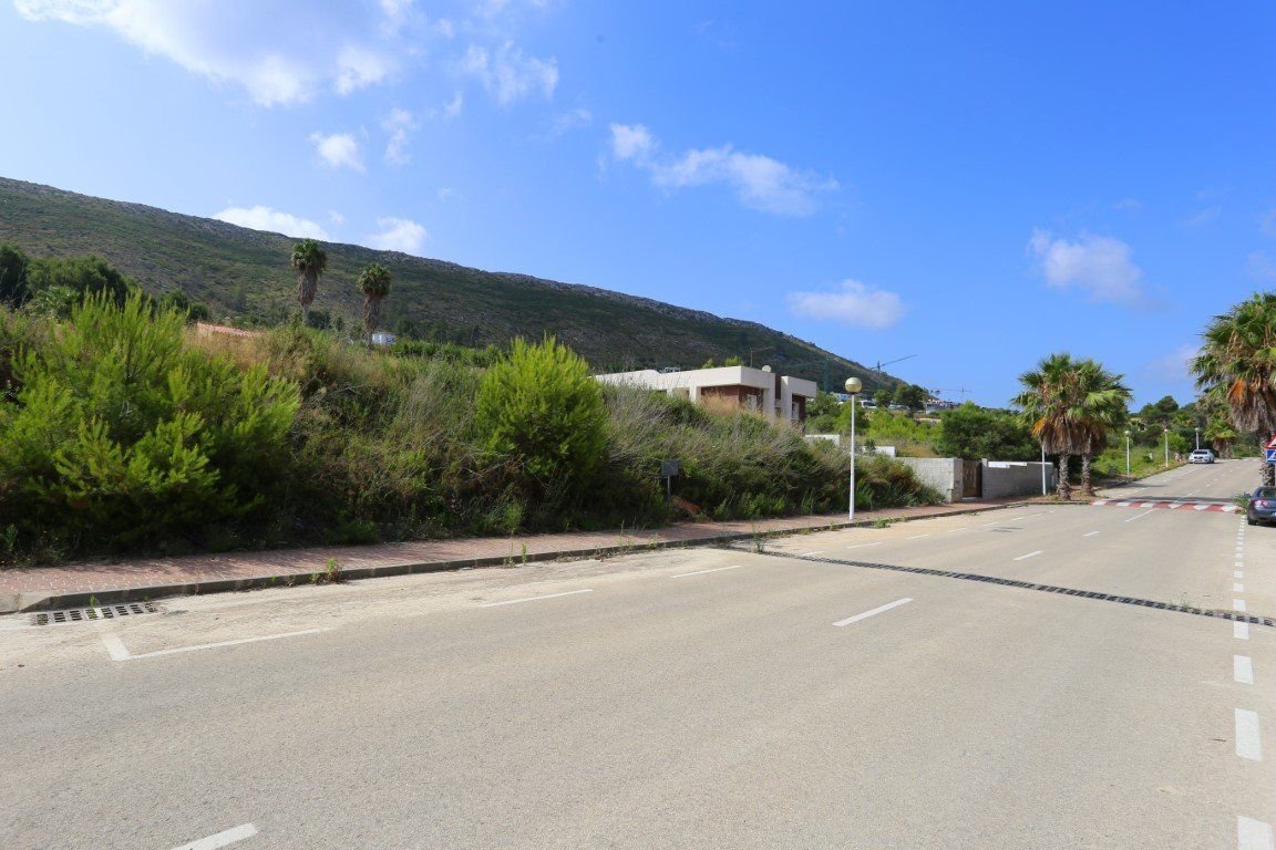 Grundstück zum Kauf 180.000 € 1.000 m²<br/>Grundstück Javea 03730