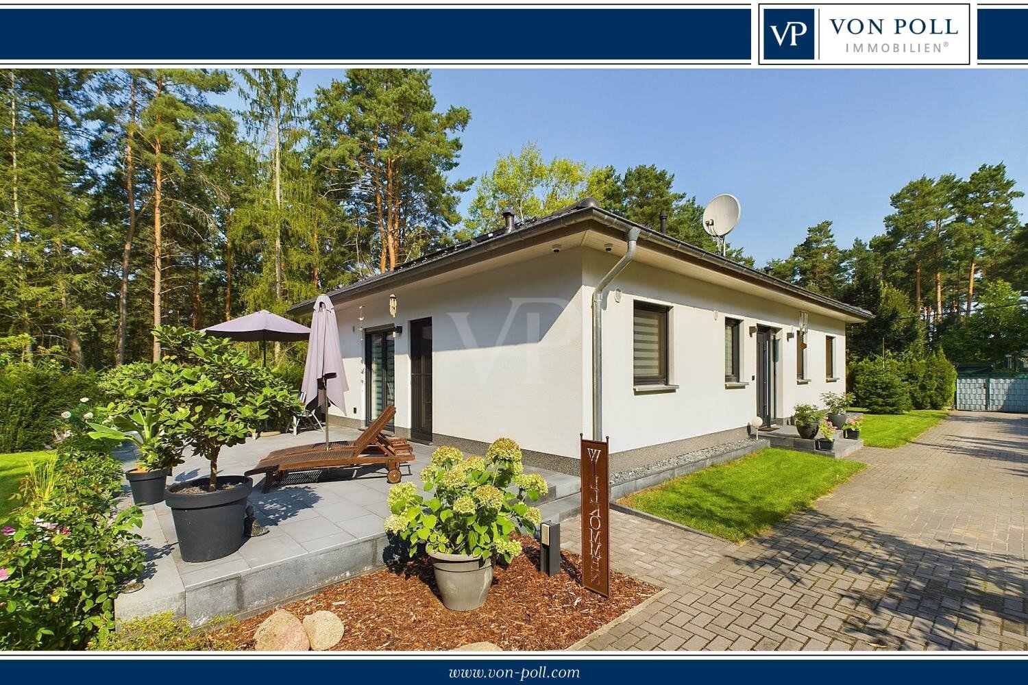 Bungalow zum Kauf 469.000 € 3 Zimmer 109 m²<br/>Wohnfläche 1.125 m²<br/>Grundstück Töpchin Mittenwalde 15749