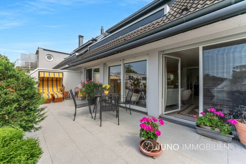 Wohnung zum Kauf 855.000 € 5 Zimmer 196 m² 2. Geschoss Bredeney Essen 45133