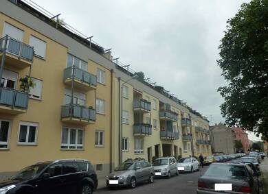 Wohnung zum Kauf 169.000 € 3 Zimmer 78,9 m² Leonhardtstraße 20 Mockau-Süd Leipzig 04357