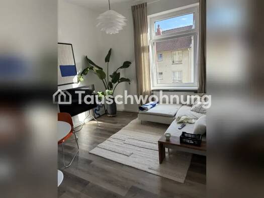 Wohnung zur Miete Tauschwohnung 1.045 € 3 Zimmer 65 m² 3. Geschoss Nordend-Ost Innenstadt III 60316