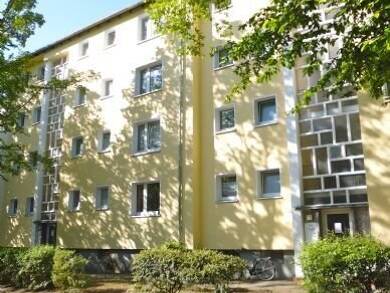 Wohnung zur Miete 599 € 2 Zimmer 55 m² 2. Geschoss Fritz-Haber-Straße 14 Lehesterdeich Bremen 28357