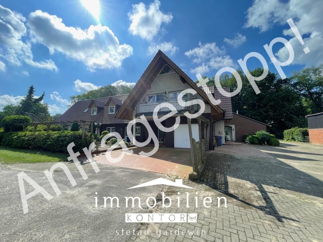 Einfamilienhaus zum Kauf provisionsfrei 520.000 € 9 Zimmer 655 m²<br/>Wohnfläche 12.862 m²<br/>Grundstück Vahren Cloppenburg 49661