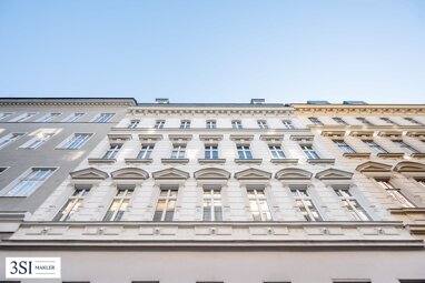 Wohnung zum Kauf 336.000 € 1 Zimmer 42,4 m² 5. Geschoss Keinergasse 31 Wien,Landstraße 1030