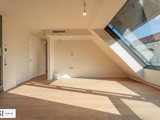 Wohnung zum Kauf - Erstbezug 1.029.500 € 3 Zimmer 67,2 m² 5. Geschoss Kettenbrückengasse 1 Wien 1050