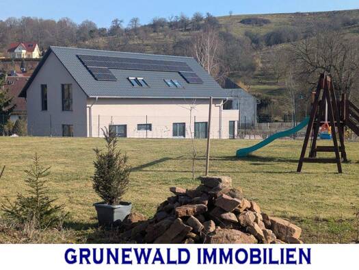 Haus zum Kauf provisionsfrei 598.000 € 1.194 m² Grundstück Eisenberg 07607