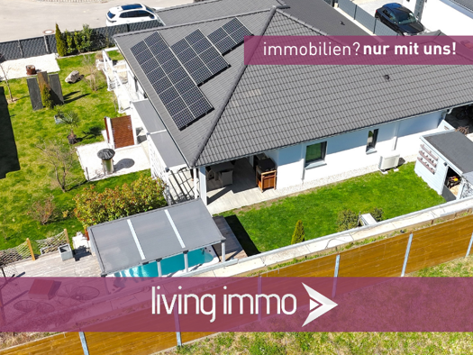 Bungalow zum Kauf 738.000 € 3 Zimmer 133 m² 798 m² Grundstück Erlach Simbach am Inn 84359