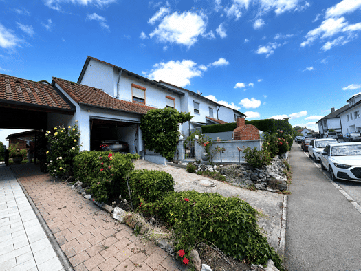 Doppelhaushälfte zum Kauf 479.000 € 4 Zimmer 105 m² 246 m² Grundstück frei ab 01.11.2026 Oberelchingen Elchingen 89275