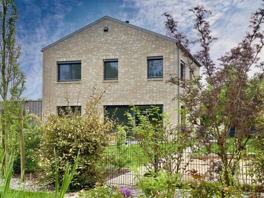 Einfamilienhaus zum Kauf 495.000 € 4 Zimmer 138 m² 584 m² Grundstück frei ab 01.12.2026 Lehre Lehre 38165