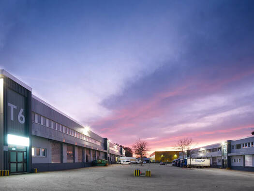Bürofläche zur Miete provisionsfrei 10 € 870 m² Bürofläche teilbar ab 124 m² Lintorf Ratingen 40885