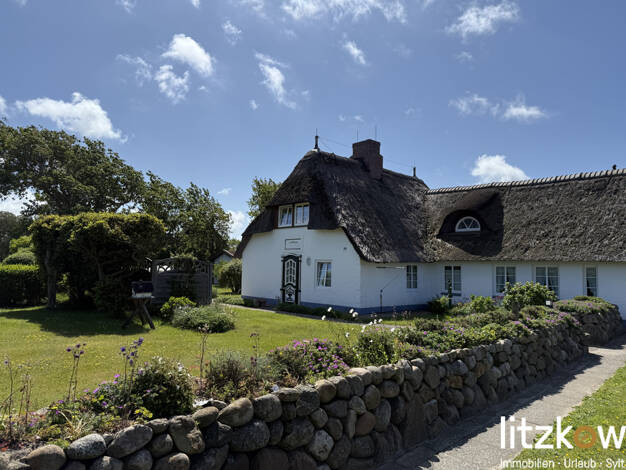 Bauernhaus zum Kauf 2.995.000 € 7 Zimmer 210 m² 2.830 m² Grundstück Tinnum Sylt / Tinnum 25980