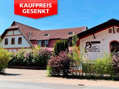Hotel zum Kauf 450.000 € 19 Zimmer 3.000 m² Grundstück Frille Petershagen 32469