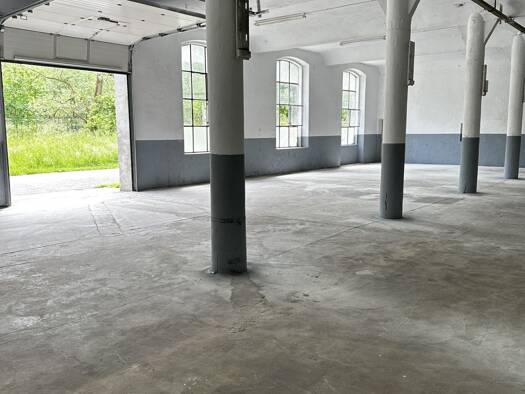 Halle/Industriefläche zur Miete provisionsfrei 998 € 281 m² Lagerfläche An der Filzfabrik 90 Innenstadt Hof 95028