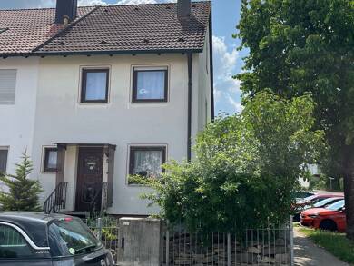 Haus zum Kauf provisionsfrei 385.000 € 4 Zimmer 130 m² 225 m² Grundstück Hembacher Straße 54 Plöckendorf Rednitzhembach 91126