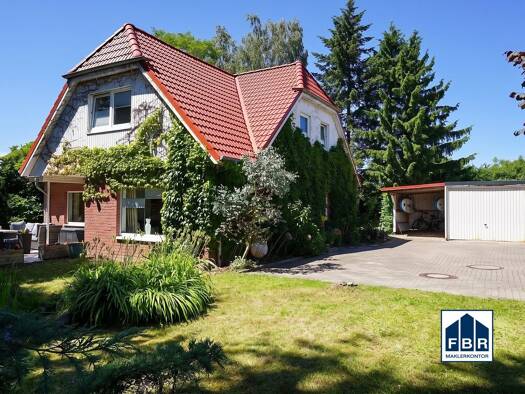 Einfamilienhaus zum Kauf 298.000 € 4 Zimmer 135,3 m² 1.207 m² Grundstück Dalberg Dalberg-Wendelstorf 19071