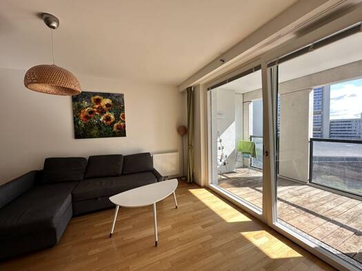 Wohnung zur Miete 1.296 € 2 Zimmer 54,4 m² frei ab 15.04.2026 Donau-City-Straße Wien 1220