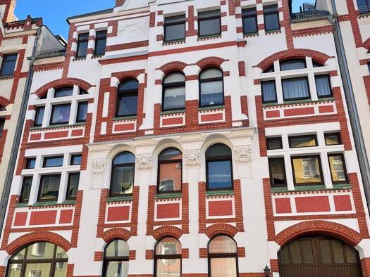 Wohnung zur Miete 355 € 2,5 Zimmer 66 m² 2. Geschoss Stöckigter Straße 69 Ostvorstadt Plauen 08527