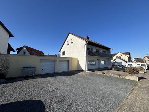 Wohnung zur Miete 1.100 € 3,5 Zimmer 97 m² Geschoss 1/2 frei ab sofort Schillerstraße 2 Obernbeck Löhne 32584