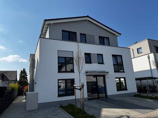 Maisonette zum Kauf 599.000 € 4 Zimmer 106,4 m² frei ab sofort Banatstraße 5 Walldorf 69190