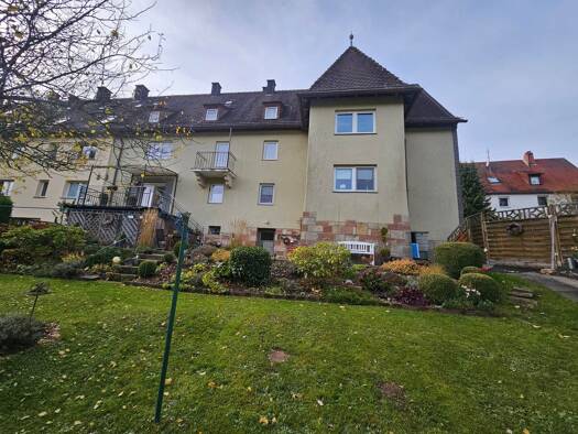 Mehrfamilienhaus zum Kauf provisionsfrei 300.000 € 14 Zimmer 352 m² 1.318 m² Grundstück Fleischhauerstraße 34 Wildflecken 97772