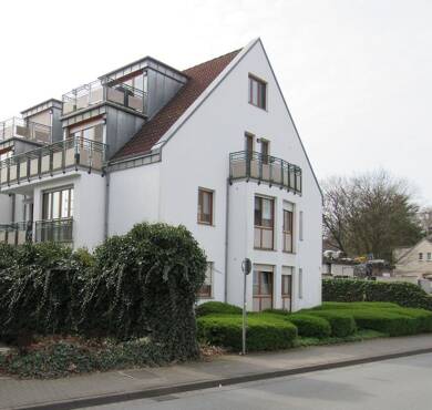 Wohnung zur Miete 598 € 2 Zimmer 62,7 m² 2. Geschoss frei ab 01.09.2025 Herford 32052