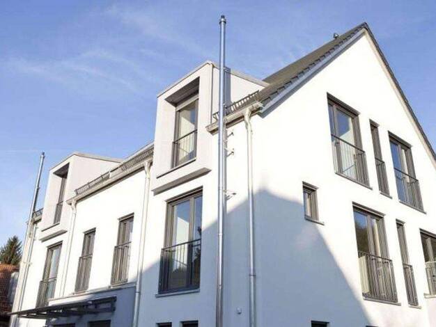 Doppelhaushälfte zum Kauf - Erstbezug provisionsfrei 479.000 € 6 Zimmer 145 m² 180 m² Grundstück Pfuhl Neu-Ulm - Pfuhl 89233