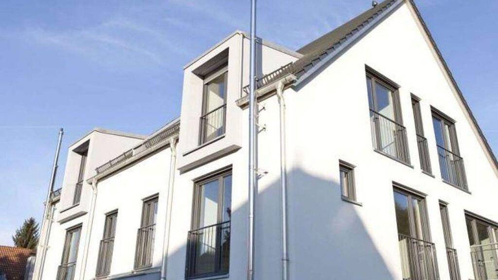 Doppelhaushälfte zum Kauf - Erstbezug provisionsfrei 479.000 € 6 Zimmer 145 m² 180 m² Grundstück Pfuhl Neu-Ulm - Pfuhl 89233