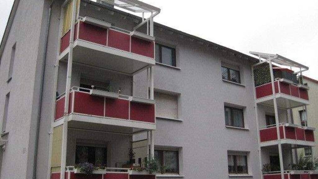 Wohnung zur Miete 414 € 2 Zimmer 51,7 m² 1. Geschoss frei ab 08.03.2026 Steigestr. 91 Eberbach 69412