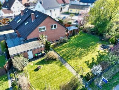 Doppelhaushälfte zum Kauf provisionsfrei 297.000 € 4 Zimmer 104,4 m² 583 m² Grundstück frei ab 01.12.2025 Kachtenhausen Lage 32791