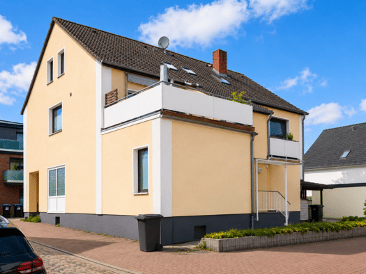 Mehrfamilienhaus zum Kauf 699.000 € 9 Zimmer 221,3 m² 435 m² Grundstück Buxtehude Buxtehude 21614