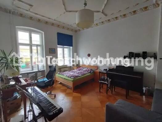 Wohnung zur Miete Tauschwohnung 1.200 € 5 Zimmer 140 m² 3. Geschoss Moabit Mitte 10557