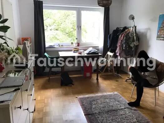 Studio zur Miete Tauschwohnung 650 € 1 Zimmer 36 m² 2. Geschoss Sendling-Westpark München 81369